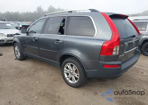2007 Volvo Xc90 V8 from USA, damaged, VIN YV4CZ852371393800